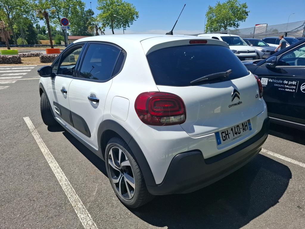 Citroen C3 PureTech 83 S&S BVM5 Shine Pack 2022