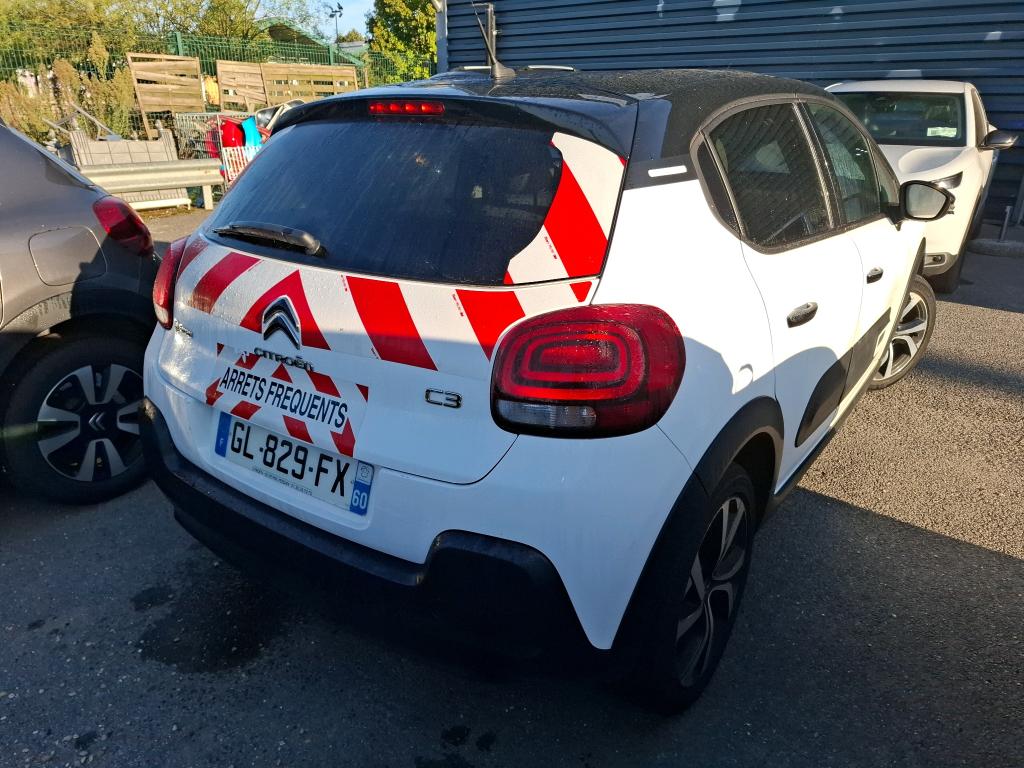 Citroen C3 PureTech 110 S&S EAT6 Shine Pack 2022