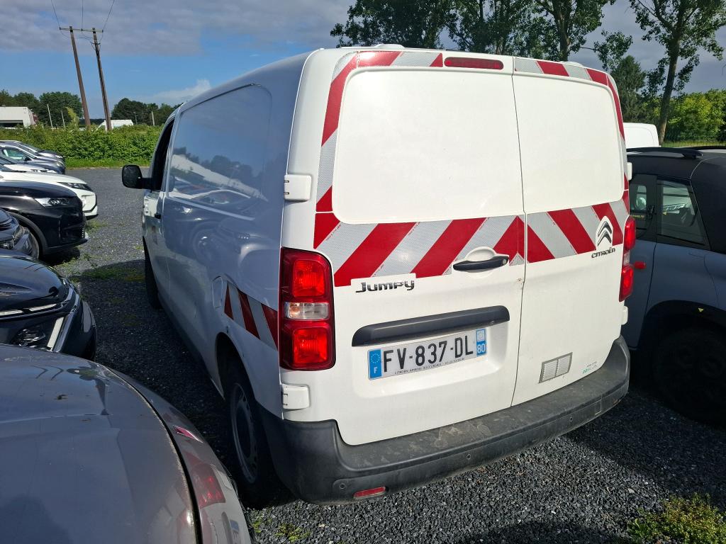 Citroen JUMPY FGN M BLUEHDI 120 S&S BVM6 CLUB 340 NM 2020