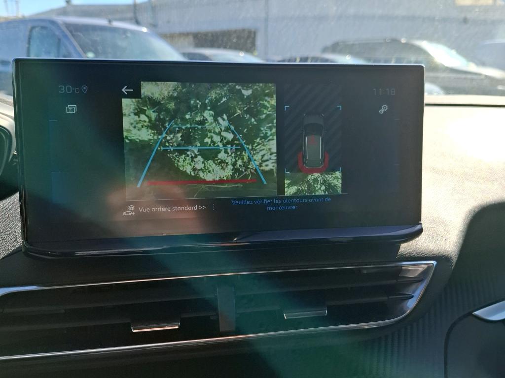 Peugeot 3008 BlueHDi 130ch S&S EAT8 Active Pack 2022