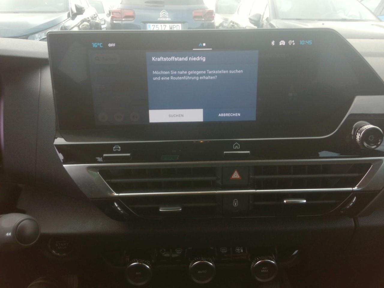 Foto Citroën C4 X 7