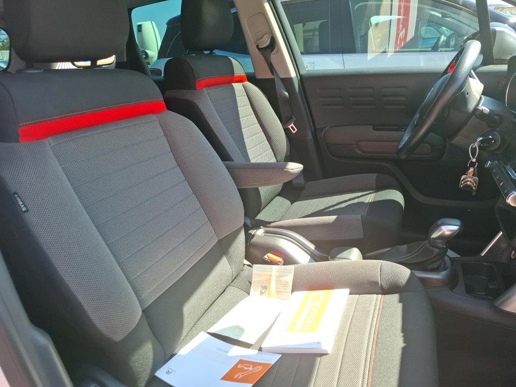 Citroen C3 Aircross PureTech 130 S&S EAT6 Shine 2020