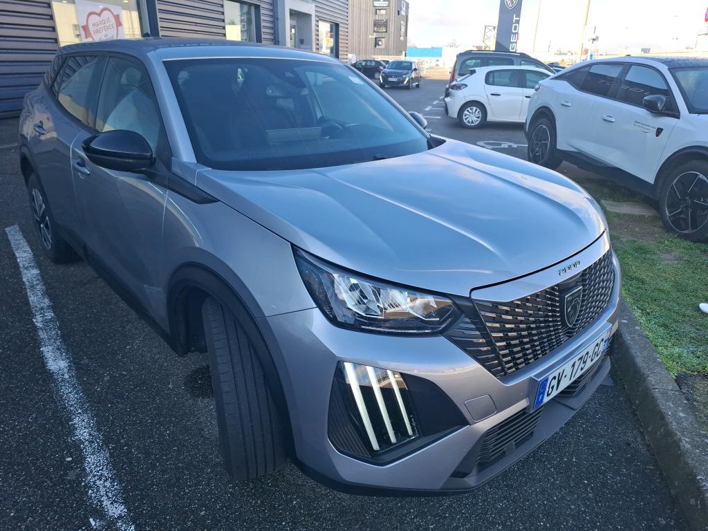 Peugeot 2008 PureTech 100 S&S BVM6 Active 2024