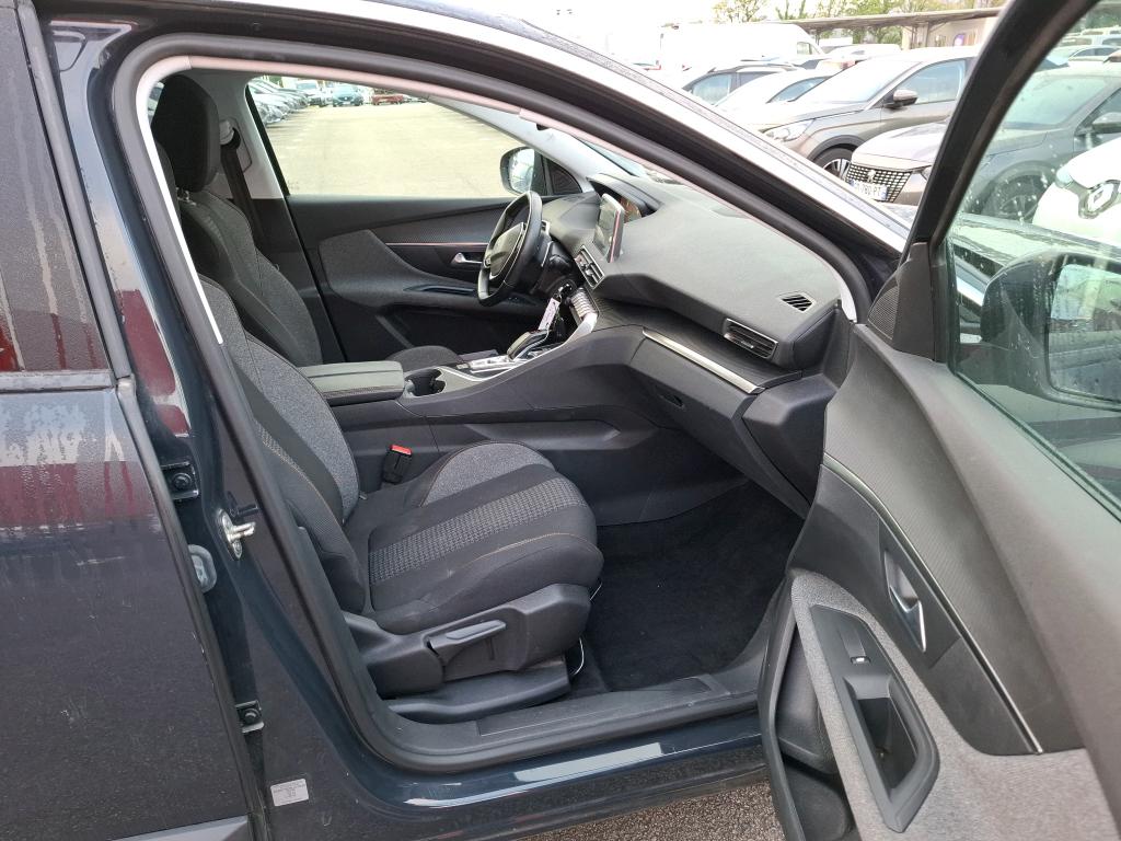 Peugeot 3008 BlueHDi 130ch S&S EAT8 Active Business 2020