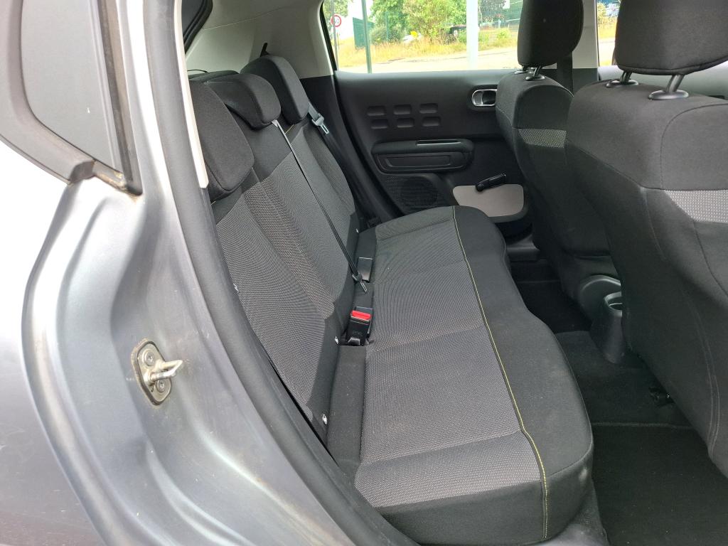 Citroen C3 BlueHDi 100 S&S BVM6 Feel Business 2021