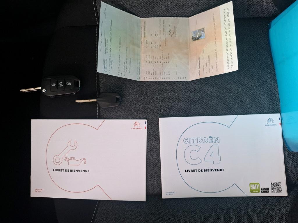 Citroen C4 BlueHDi 110 S&S BVM6 Live Pack Business 2021