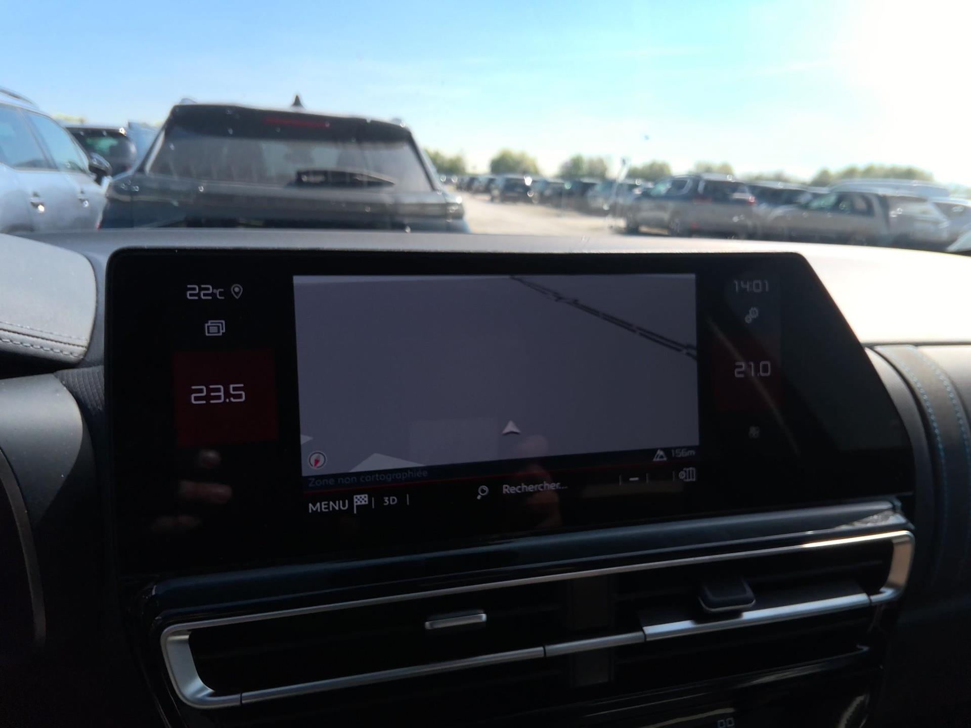 Citroen C5 Aircross Hybride 136 e-DCS6 Plus 2024