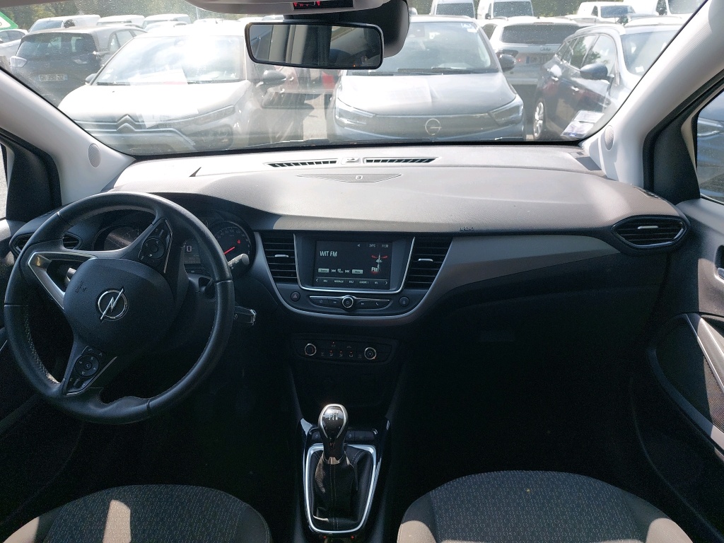 Opel Crossland 1.2 83 ch Edition 2022