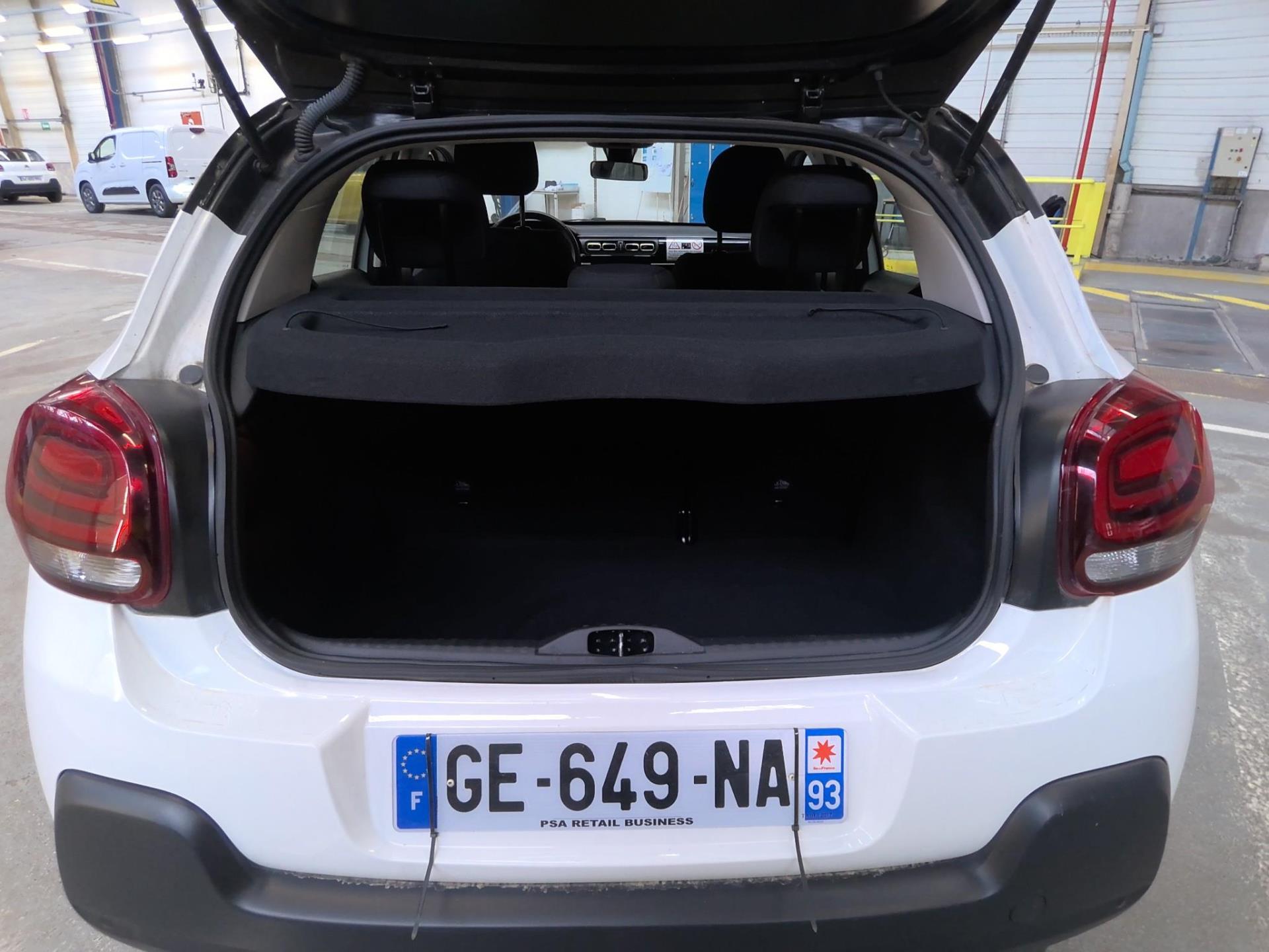 Citroen C3 PureTech 110 S&S EAT6 Shine 2022