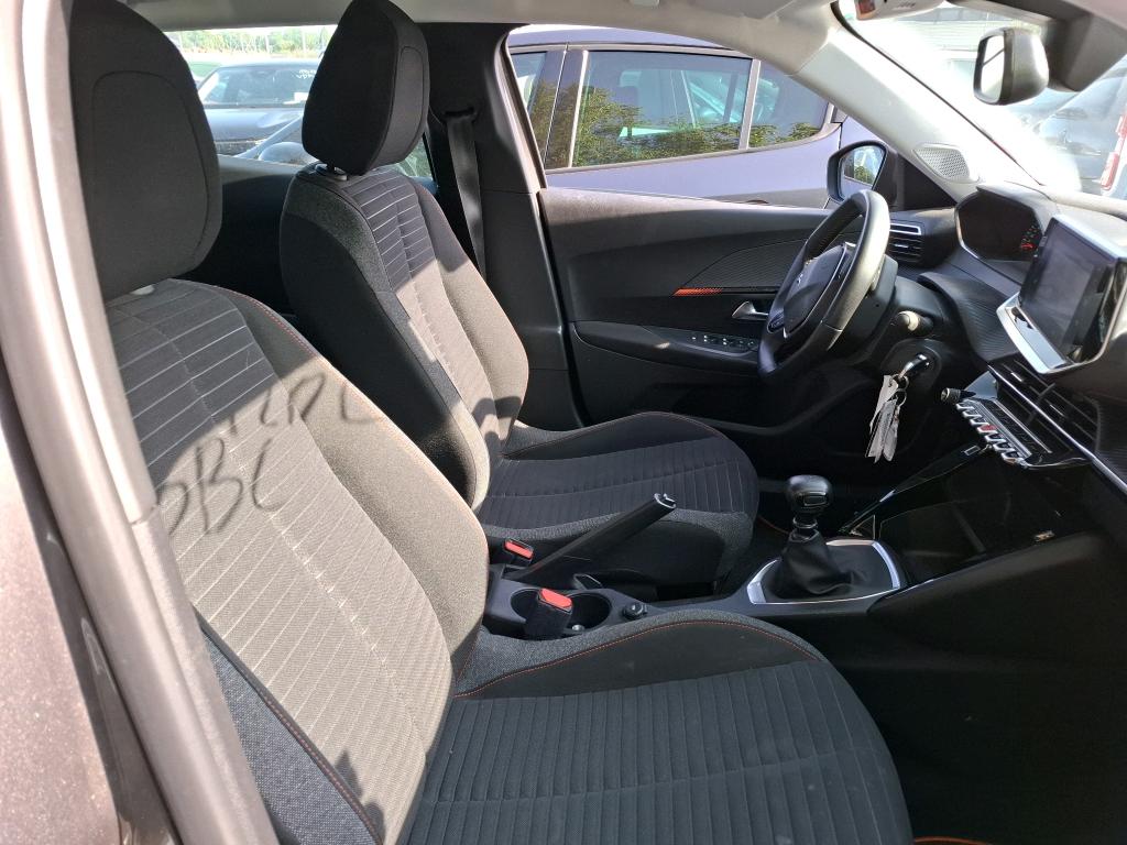 Peugeot 2008 BlueHDi 110 S&S BVM6 Active Business 2021