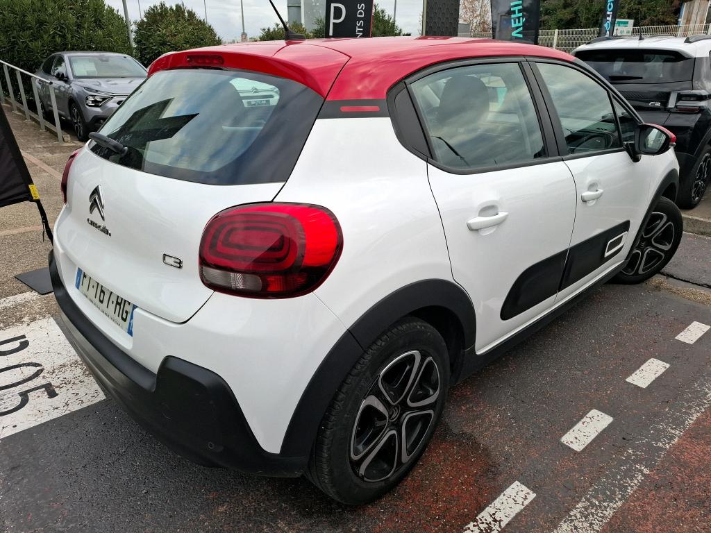 Citroen C3 PureTech 83 S&S BVM5 Feel Pack 2020