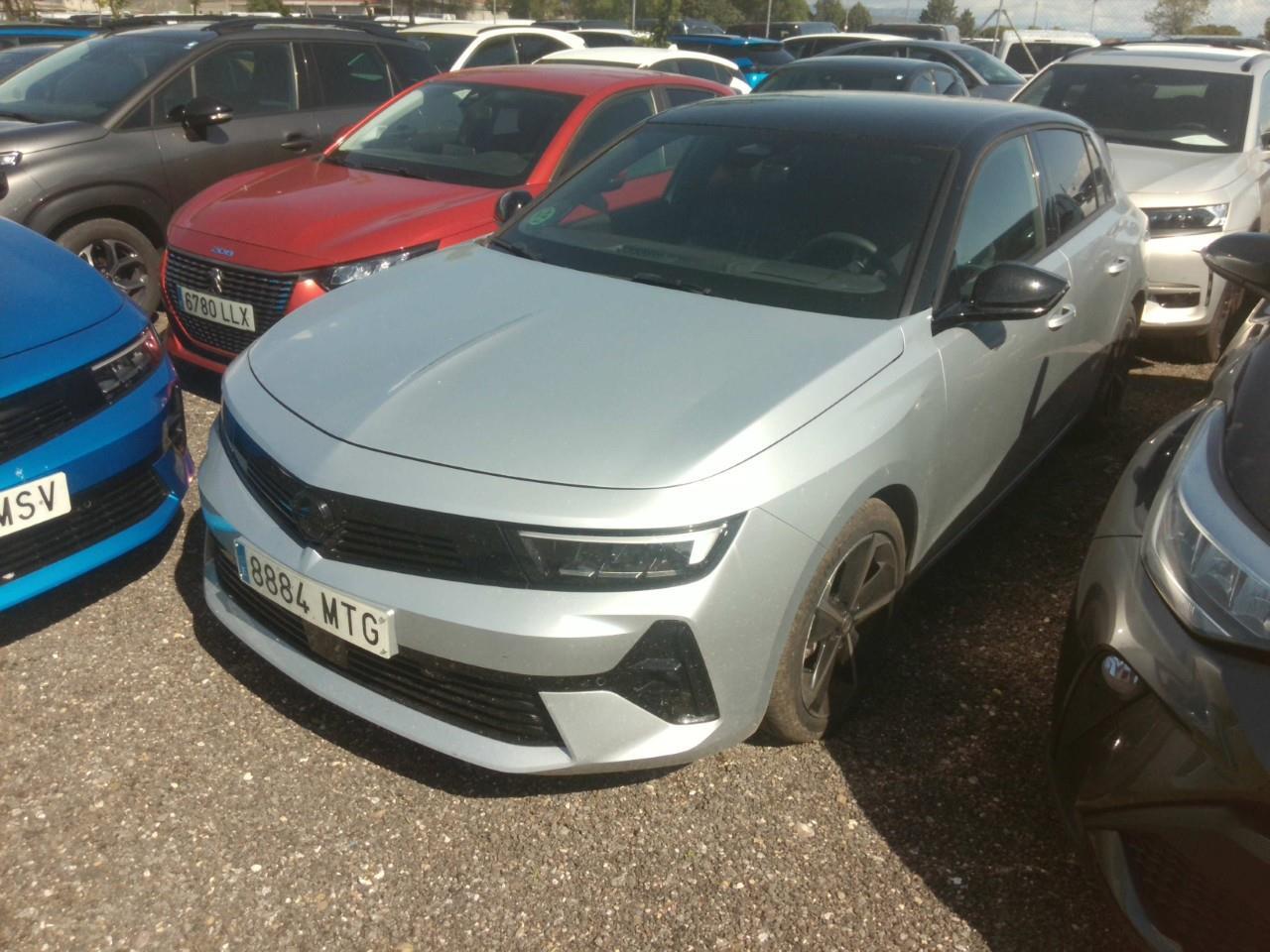 Foto Opel Astra 6