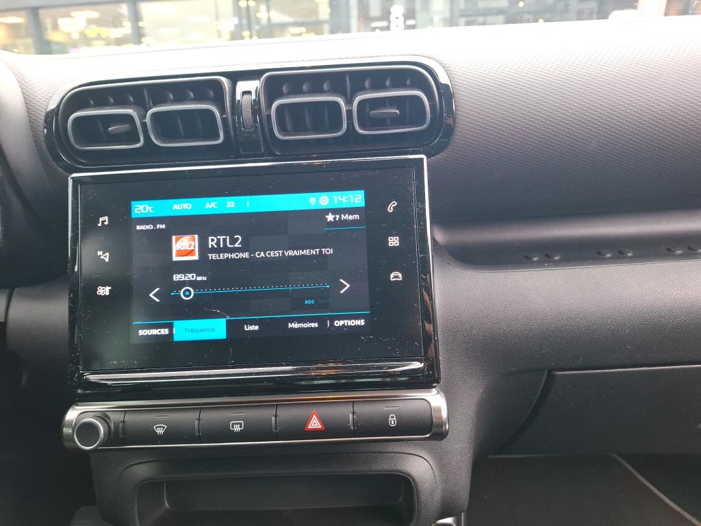 Citroen C3 Aircross BlueHDi 120 S&S EAT6 C-Series 2022