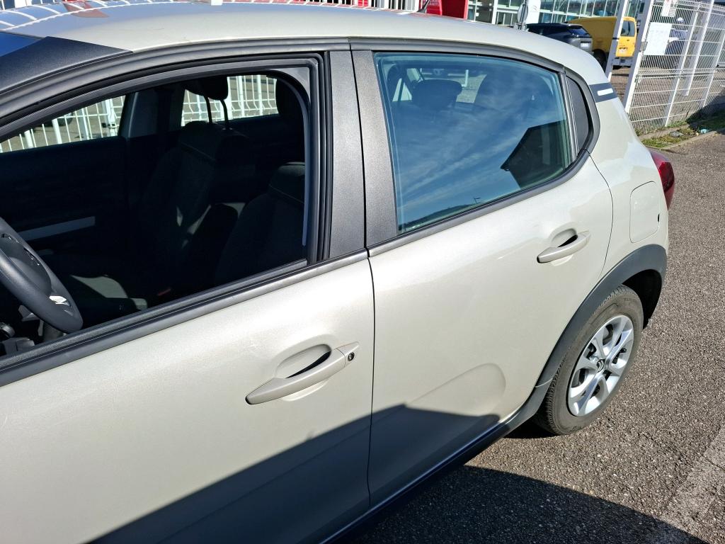 Citroen C3 PureTech 83 ch BVM5 You 2024