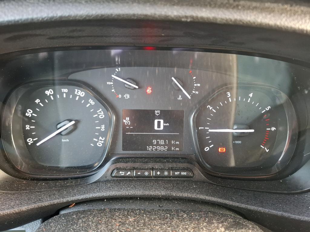 Citroen JUMPY CAB APPROFONDIE XL BLUEHDI 120 BVM6 CLUB 340 NM 2020