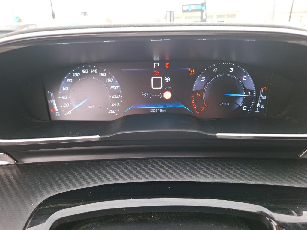 Peugeot 508 PureTech  130 ch S&S EAT8 Allure Pack 2022