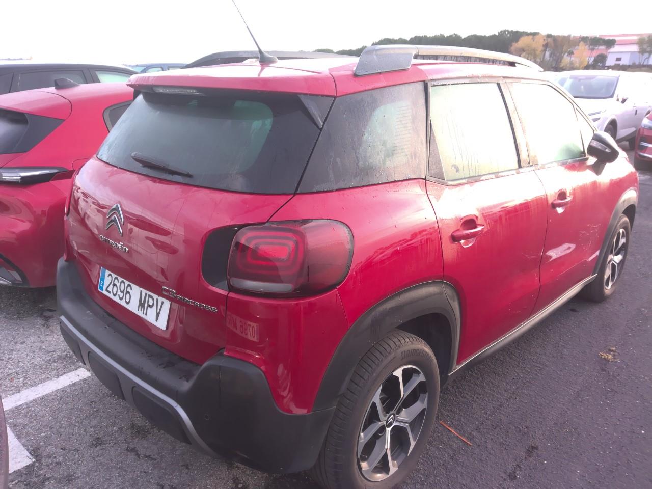 Foto Citroën C3 Aircross 3