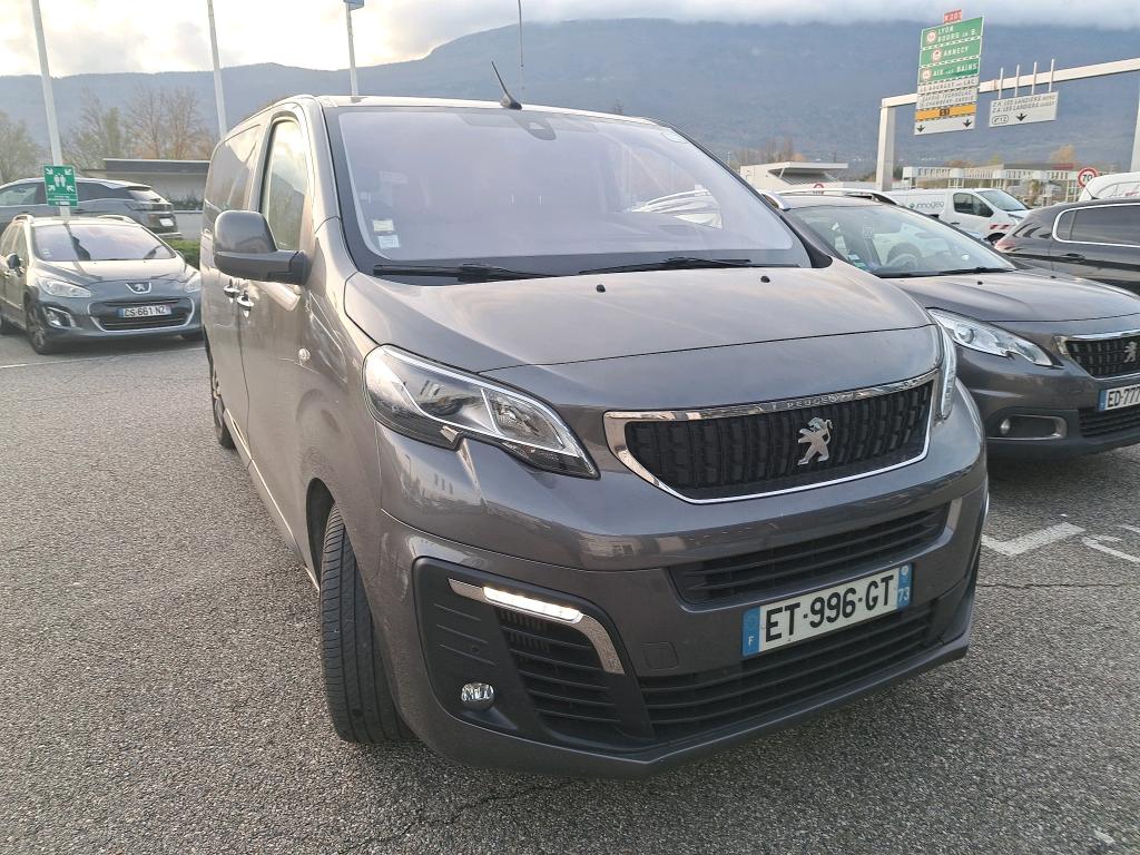 Peugeot Traveller Standard 2.0 BlueHDi 150ch S&S BVM6 Business VIP 2018