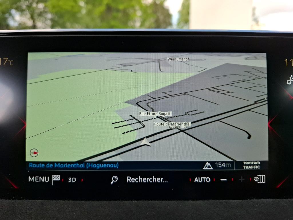 DS DS3 Crossback BlueHDi 130 EAT8 Performance Line+ 2022