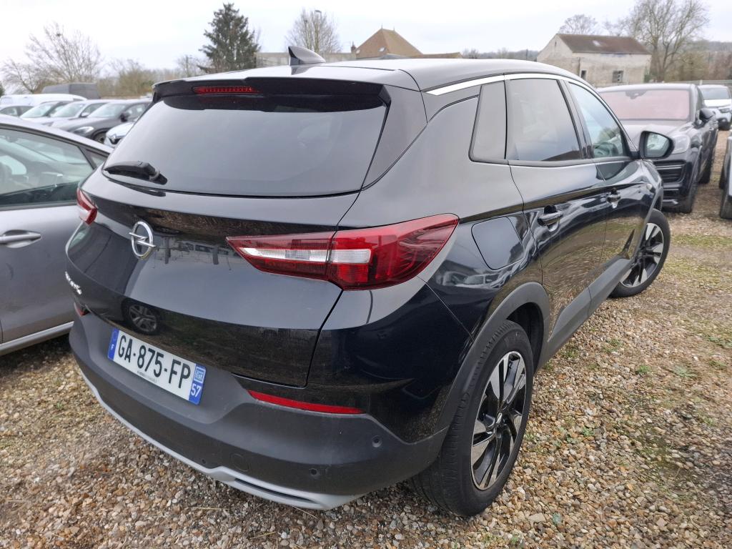 Opel Grandland X 1.5 Diesel 130 ch BVA8 Ultimate 2021