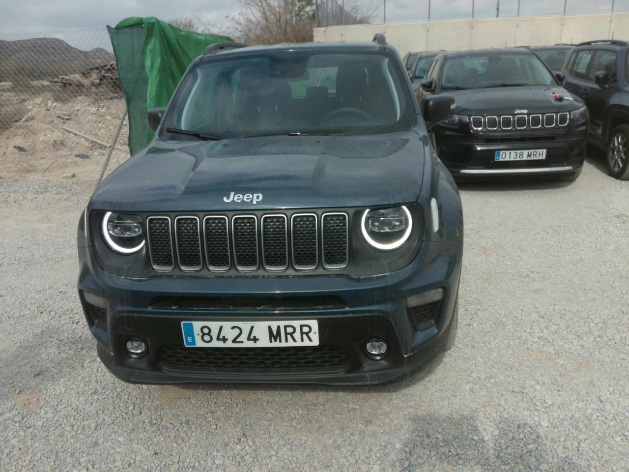 Foto Jeep Renegade 2