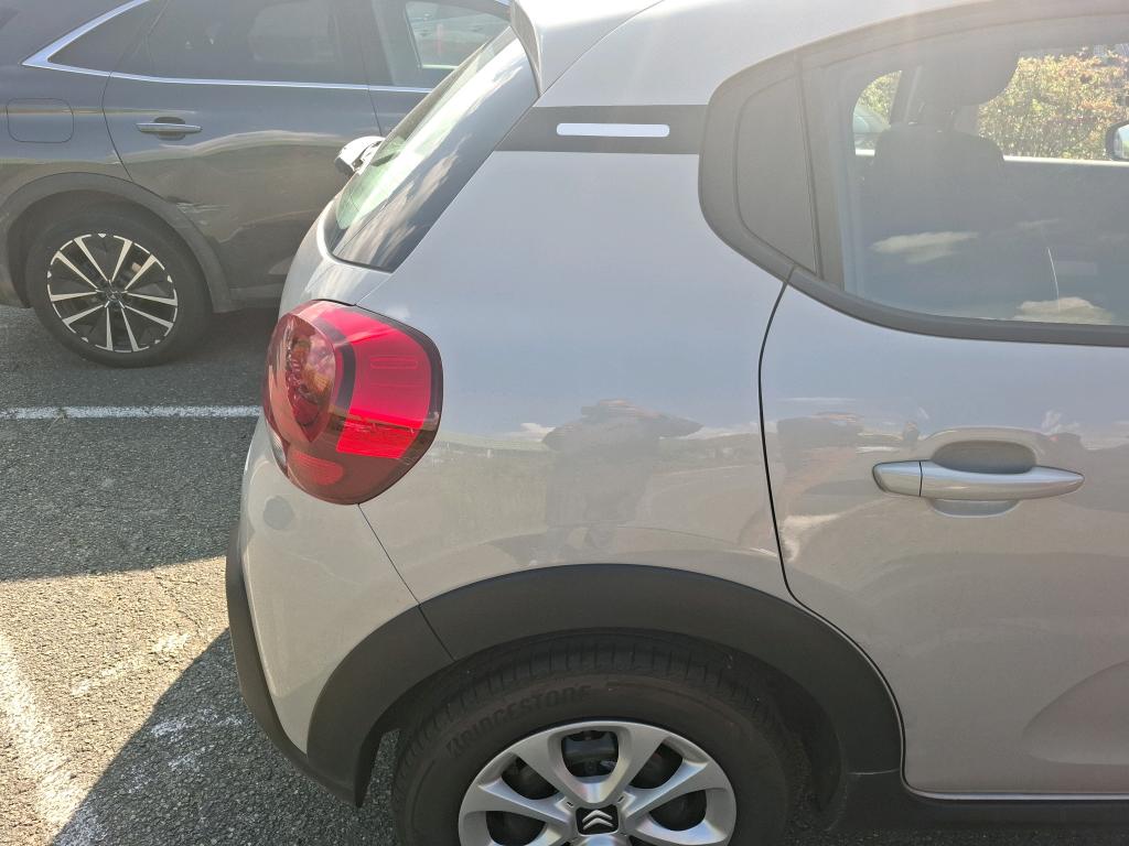 Citroen C3 PureTech 83 ch BVM5 You 2023