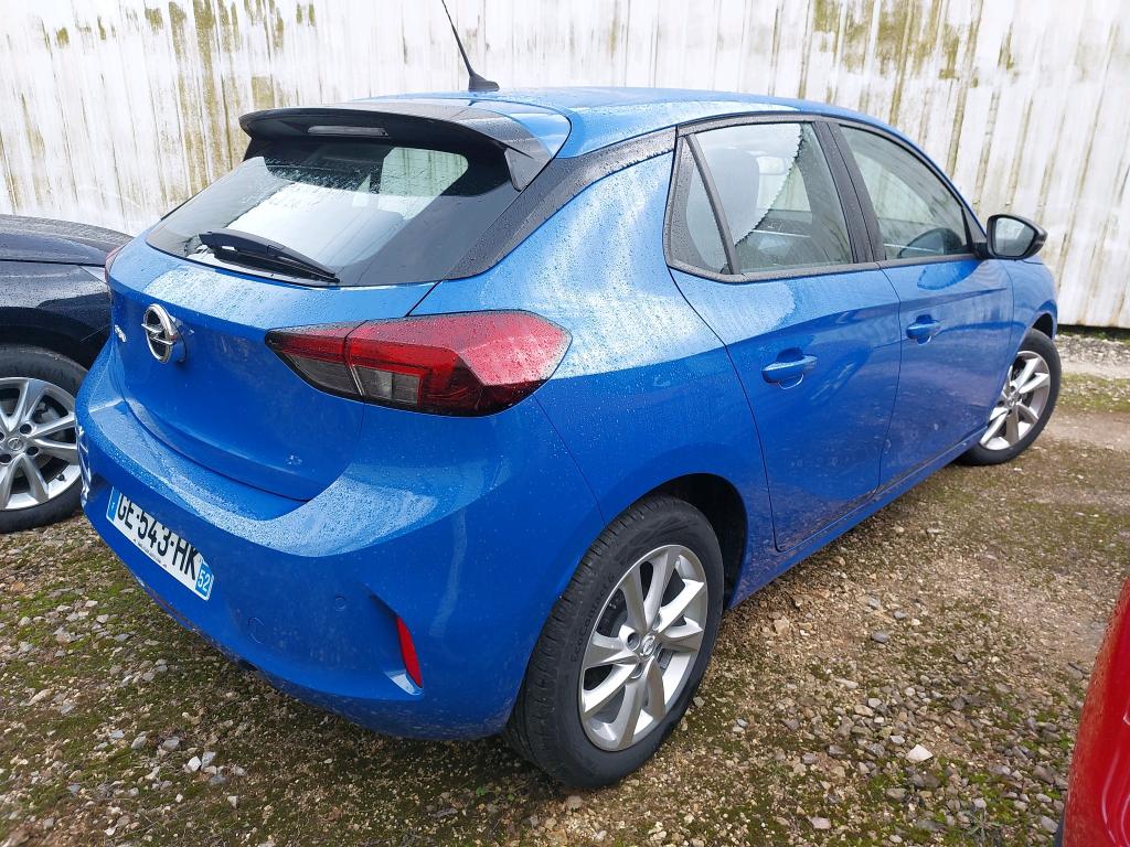 Opel CORSA F 