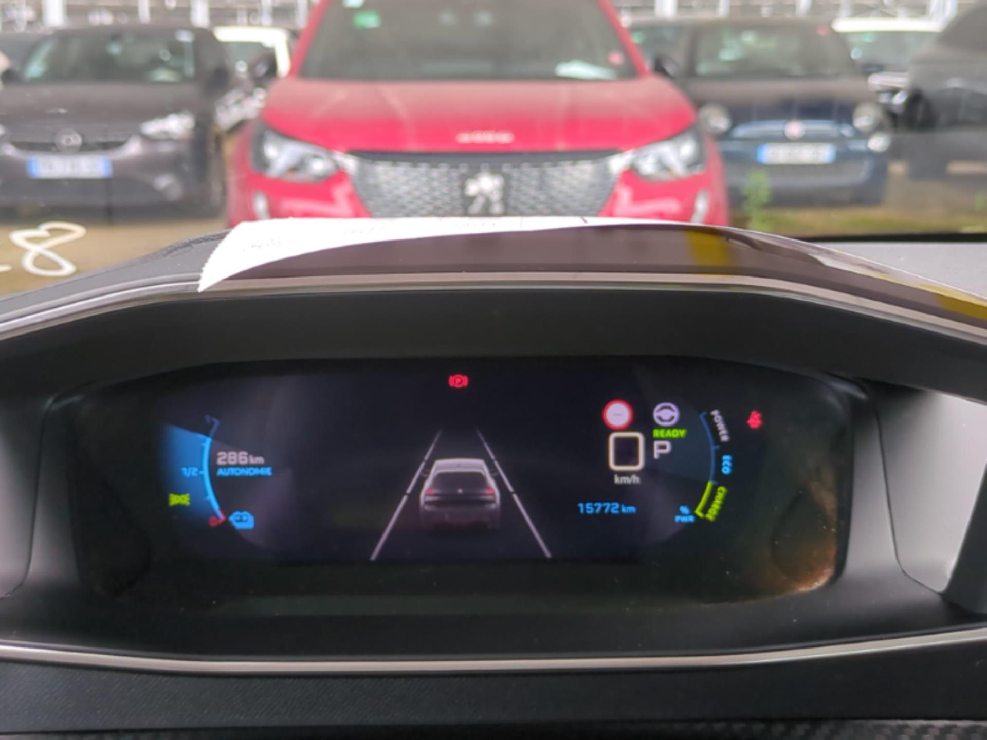 Peugeot 208 Electrique 50 kWh 136ch Allure Pack 2023