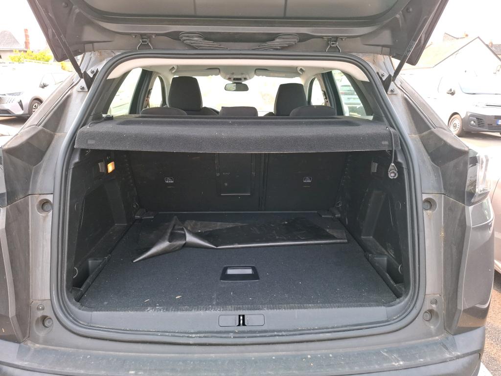 Peugeot 3008 Puretech 130ch S&S EAT8 Active Business 2020