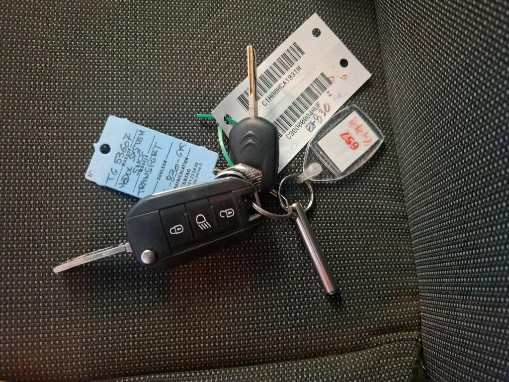 Citroen JUMPY CAB APPROFONDIE XL BLUEHDI 120 BVM6 CLUB 340 NM 2019