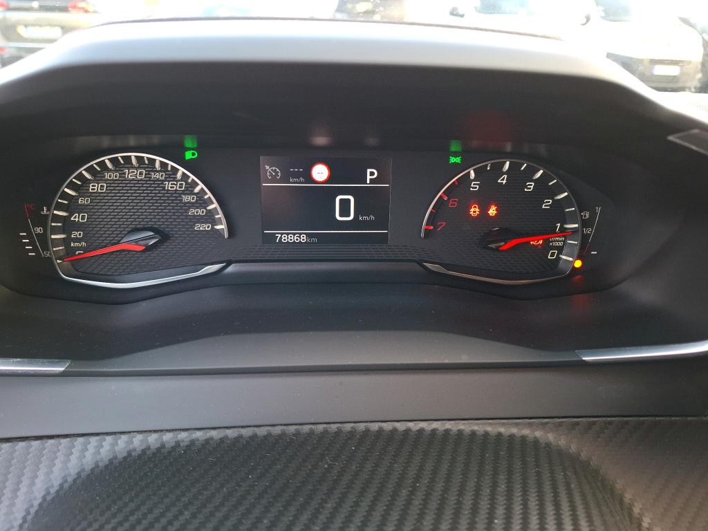 Peugeot 208 PureTech 100 S&S EAT8 Active Business 2021