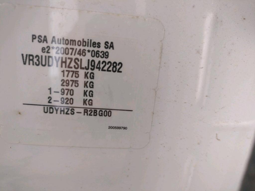 Peugeot 2008 BlueHDi 130 S&S EAT8 Allure Business 2020