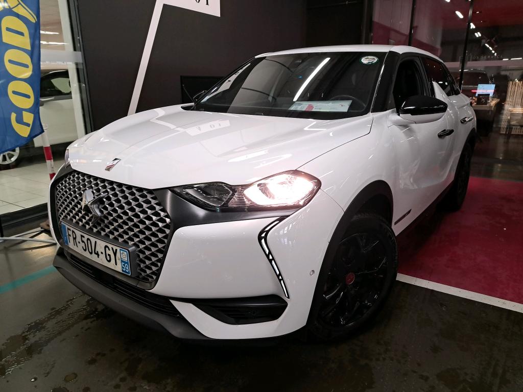 DS 3 CROSSBACK