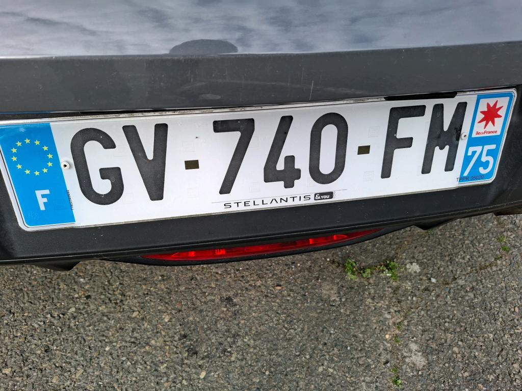 Peugeot 208 PureTech 75 S&S BVM5 Active 2024