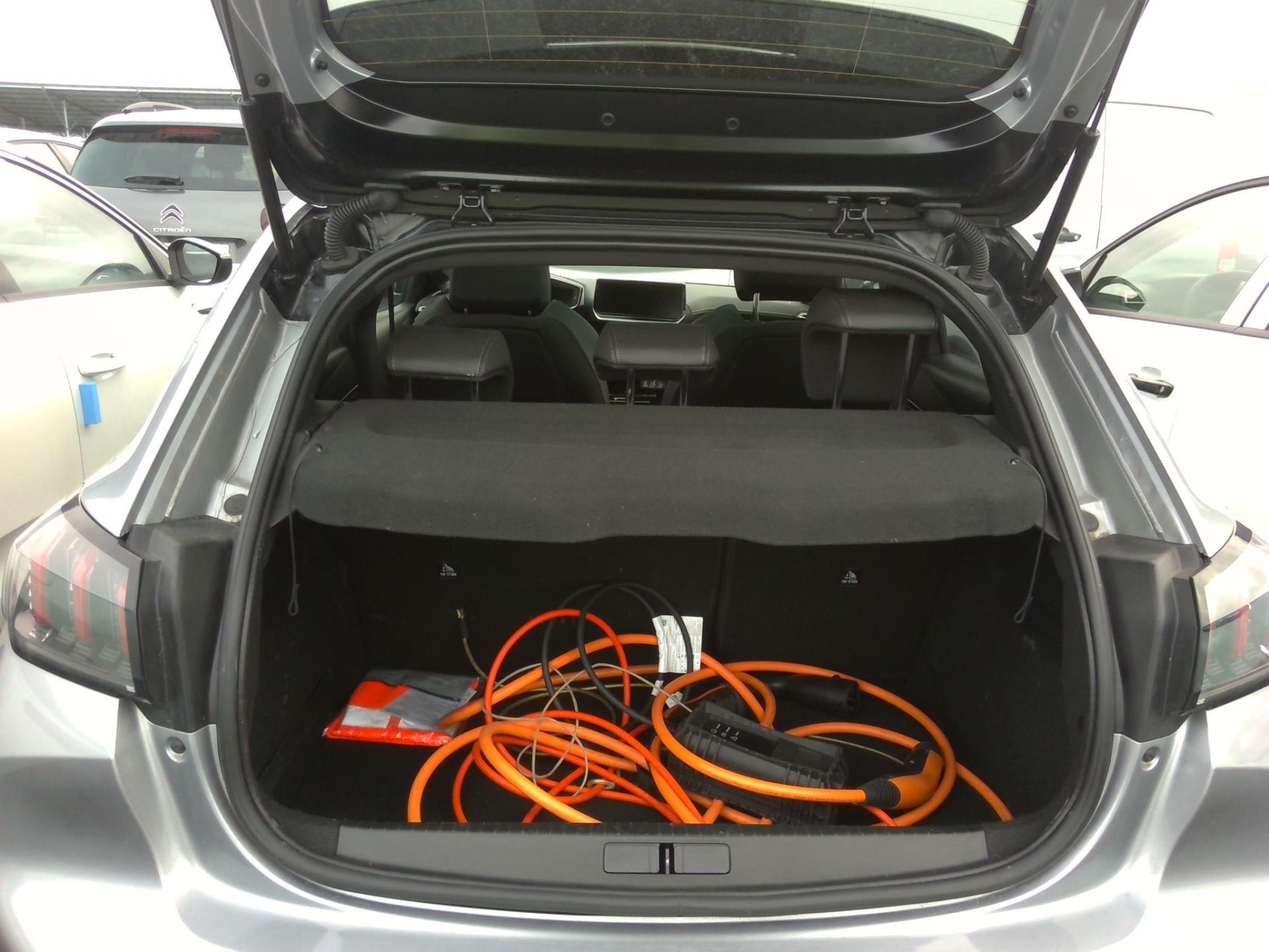 Peugeot 208 Electrique 50 kWh 136ch GT Pack 2022