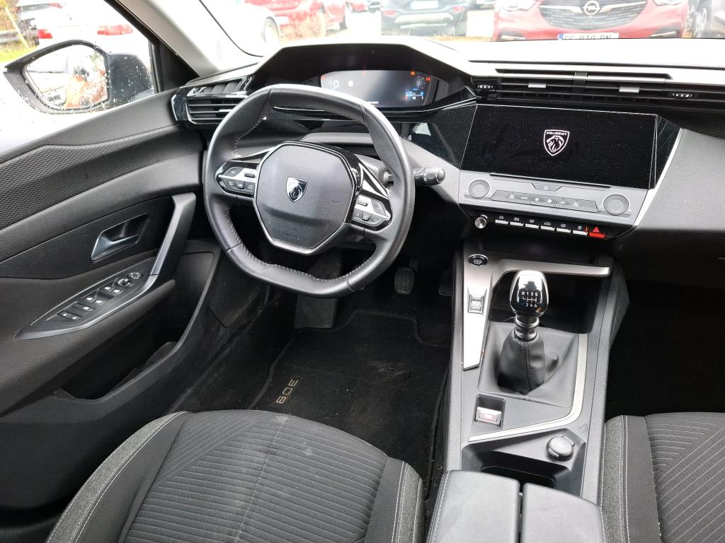 Peugeot 308 BlueHDi 130ch S&S BVM6 Active Pack 2022