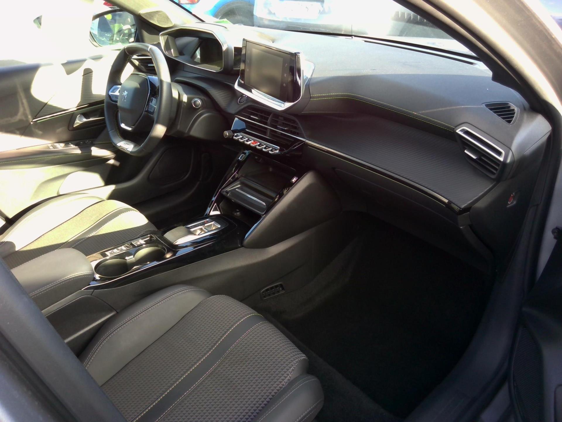 Peugeot 208 Electrique 50 kWh 136ch GT 2023