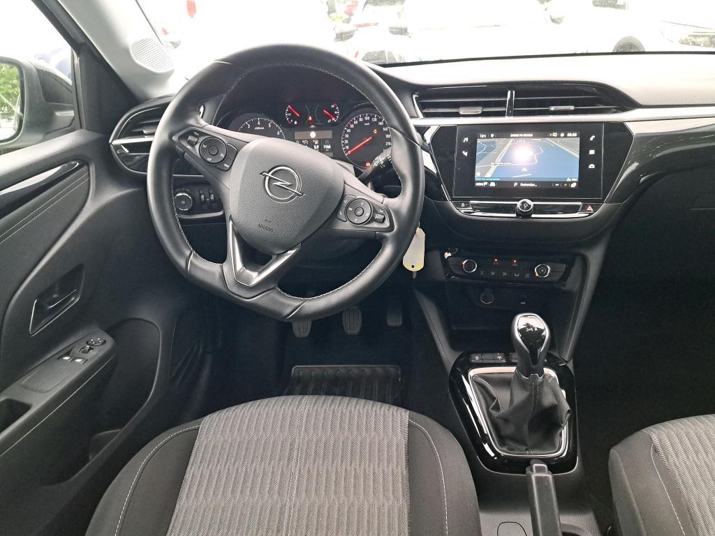 Opel Corsa 1.2 75 ch BVM5 Elegance Business 2022