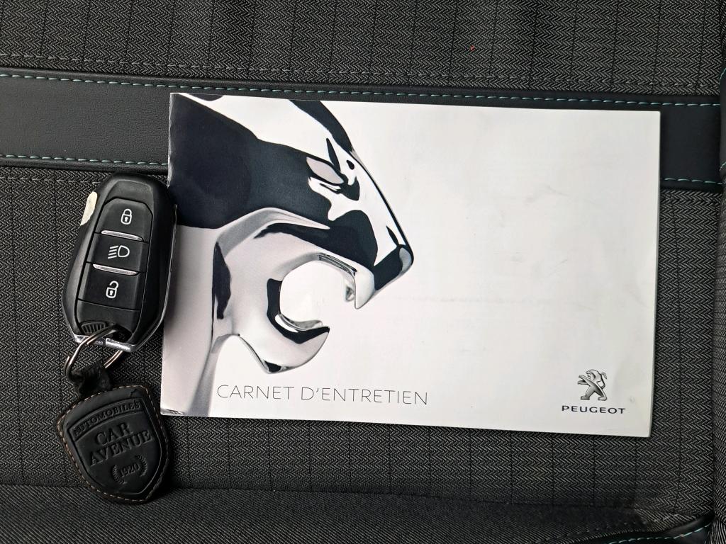 Peugeot 208 BlueHDi 100 S&S BVM6 Allure Business 2020