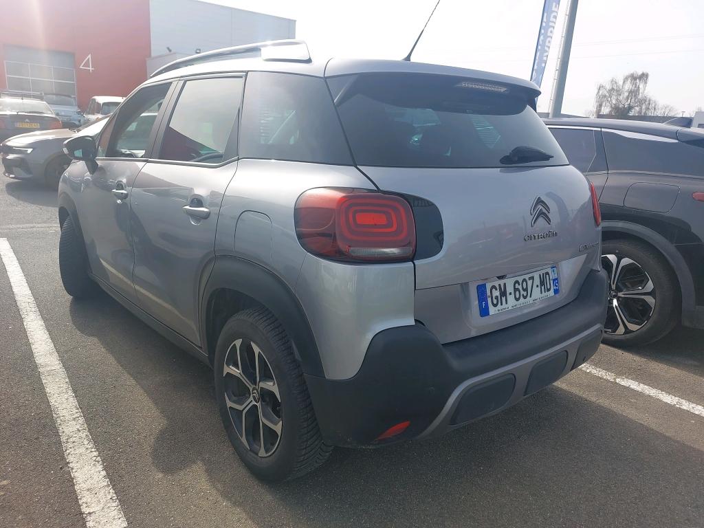 Citroen C3 Aircross BlueHDi 110 S&S BVM6 C-Series 2023