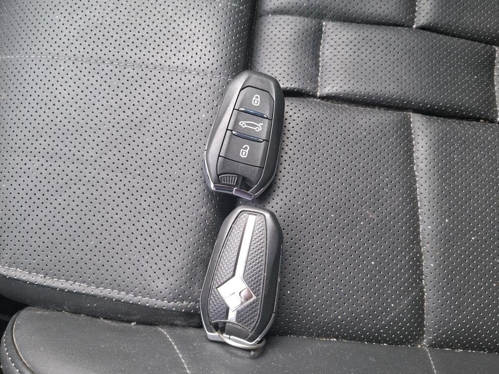 DS DS7 Crossback BlueHDi 180 EAT8 Grand Chic 2020