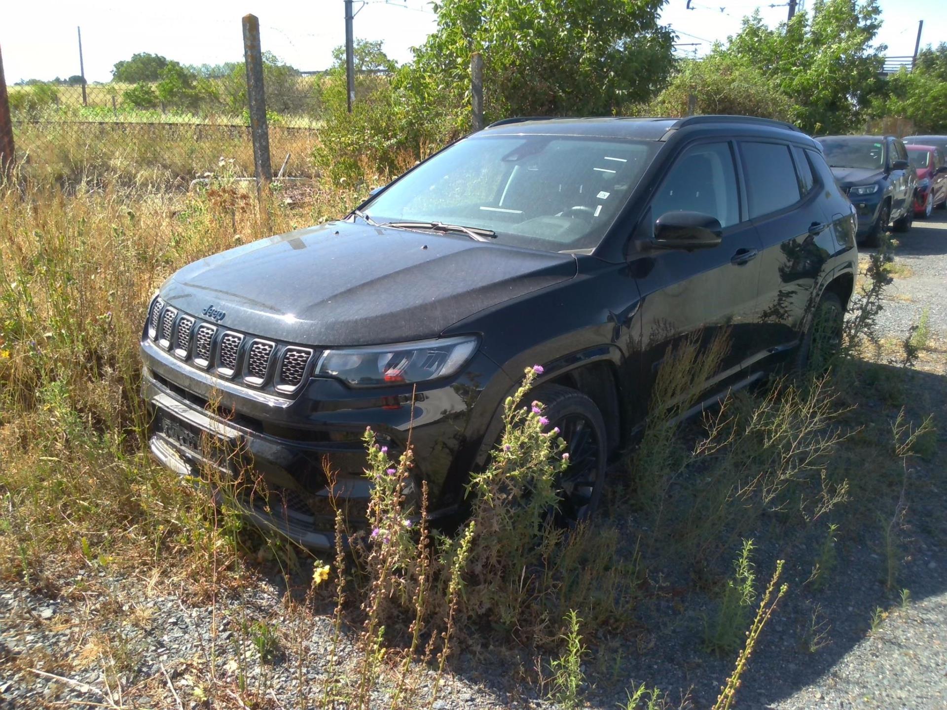 JEEP Compass 1.3 PHEV T4 240 ch 4xe eAWD S 2022