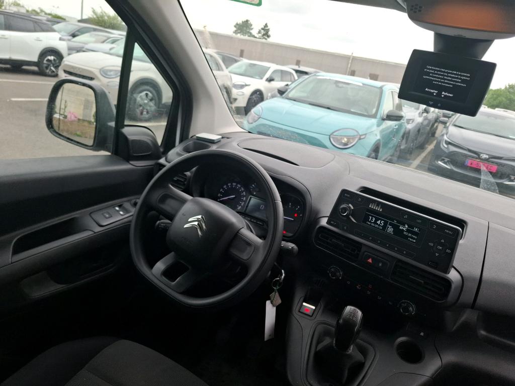 Citroen BERLINGO VAN M 650 BLUEHDI 100 S&S BVM5 CLUB 2020