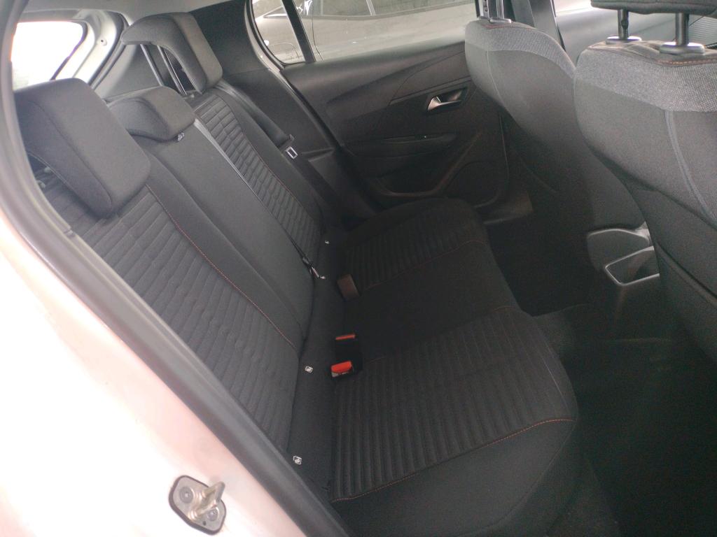 Peugeot 208 BlueHDi 100 S&S BVM6 Active Business 2021