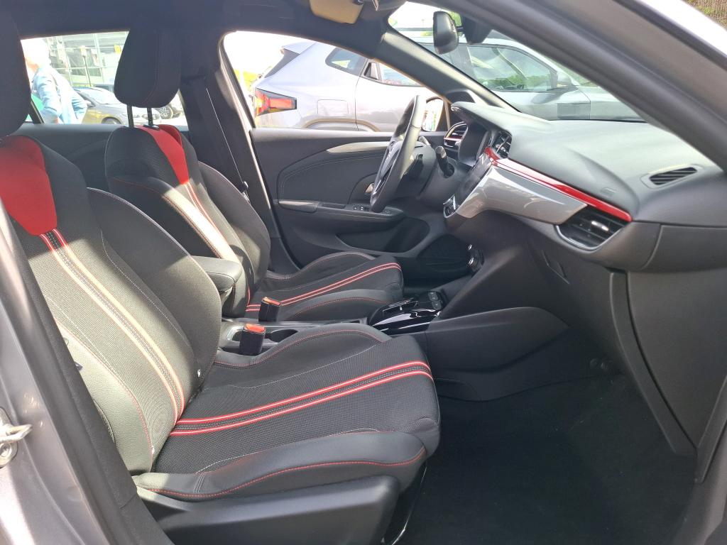 Opel Corsa 1.2 Turbo 130 ch BVA8 GS 2023