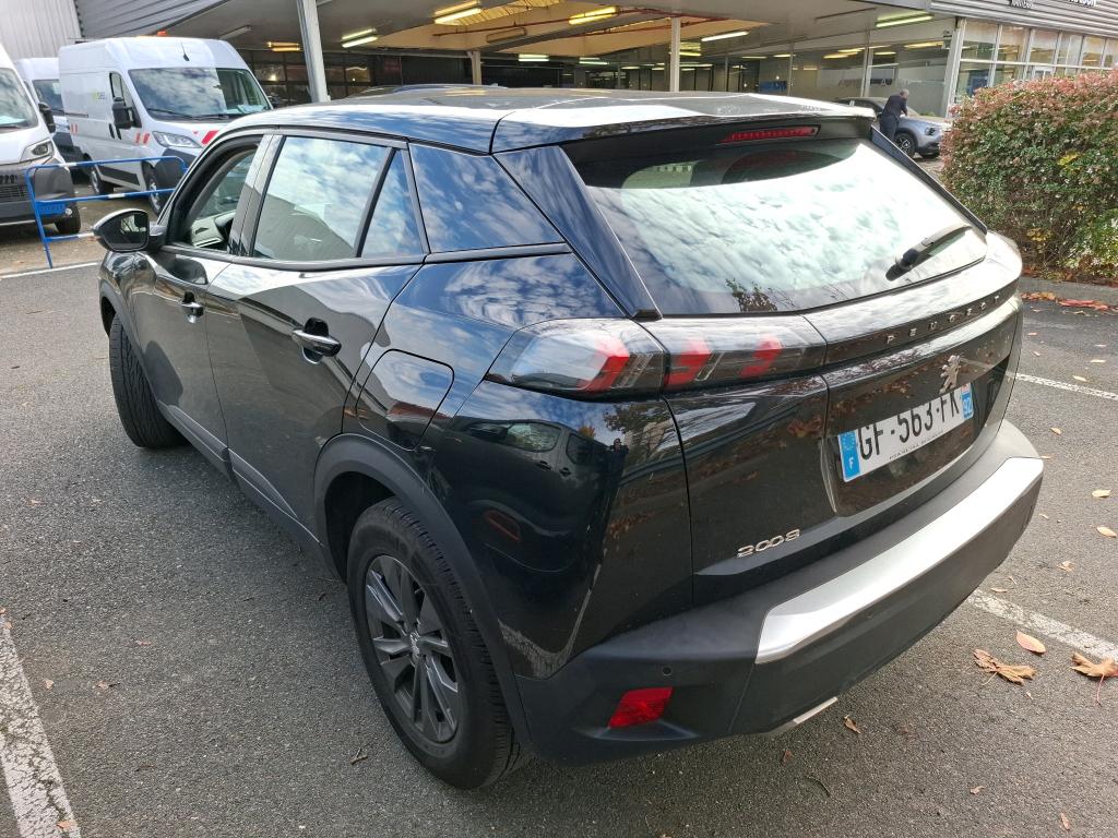 Peugeot 2008 PureTech 130 S&S BVM6 Active Pack 2022