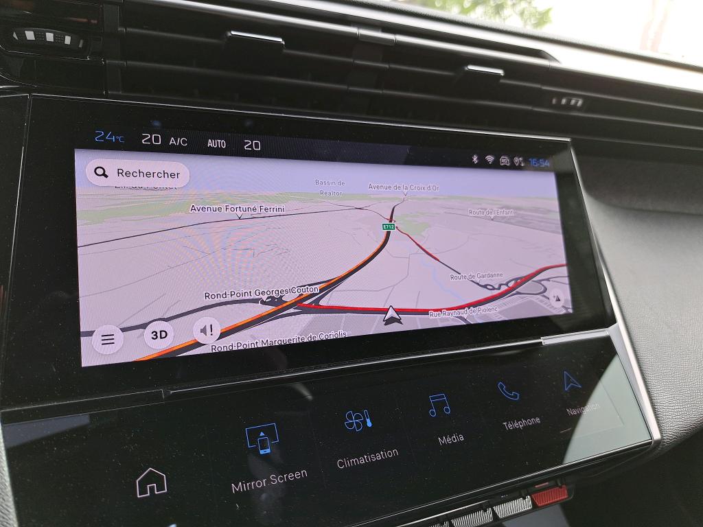 Peugeot 308 BlueHDi 130ch S&S EAT8 Allure 2022