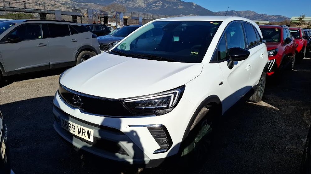 Foto Opel CrossLand 8
