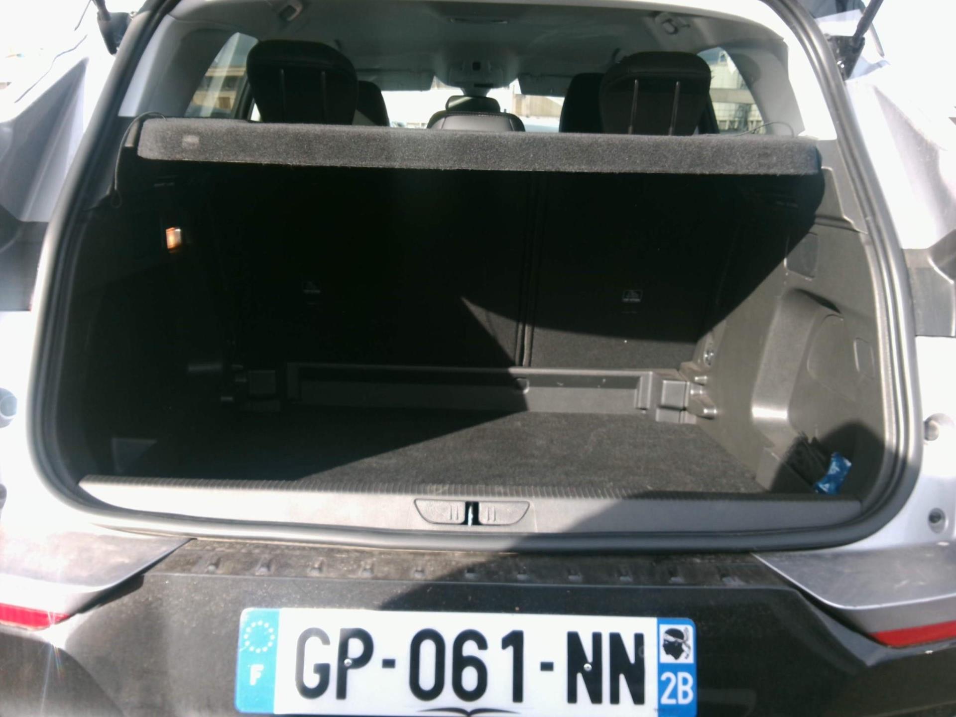 Opel Grandland 1.5 Diesel 130 ch BVA8 GS 2023
