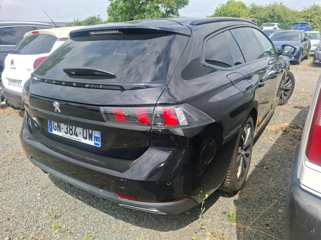 Peugeot 508 SW BlueHDi 130 ch S&S EAT8 Allure Pack 2023